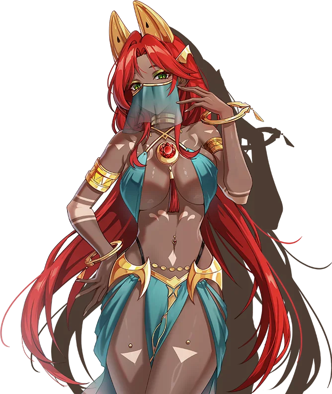 The Fallen Queen