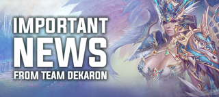 Dekaron Event Banner