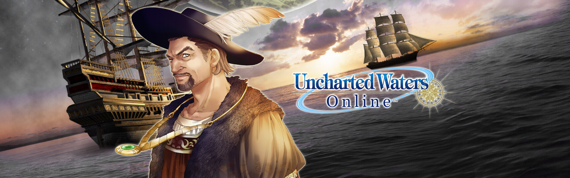 Uncharted Waters Online, MMORPG clássico de piratas, é lançado no Steam ⋆  MMORPGBR